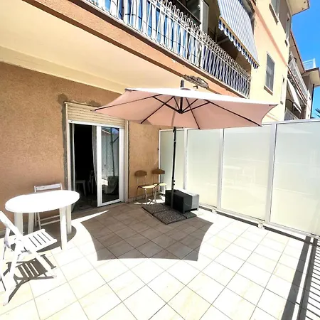 Feriehus Casa Vacanza! A 50m Dal Mare!