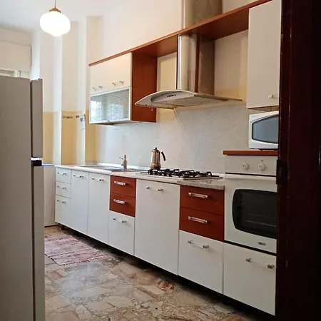 Casa Vacanza! A 50m Dal Mare! 度假居 博尔迪盖拉