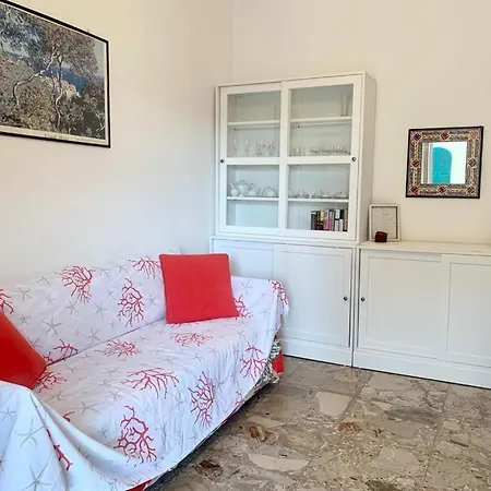 Casa Vacanza! A 50m Dal Mare! Holiday home *