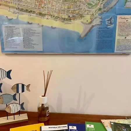 Casa Vacanza! A 50m Dal Mare! 度假居