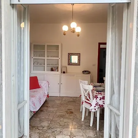 Casa Vacanza! A 50m Dal Mare! Holiday home *