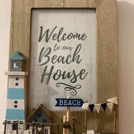 度假居 Casa Vacanza! A 50m Dal Mare! *