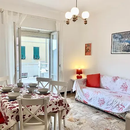 Hébergement de vacances Casa Vacanza! A 50m Dal Mare!