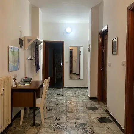 Casa Vacanza! A 50m Dal Mare! Vakantiehuis *
