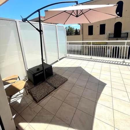 Casa Vacanza! A 50m Dal Mare! Vakantiehuis