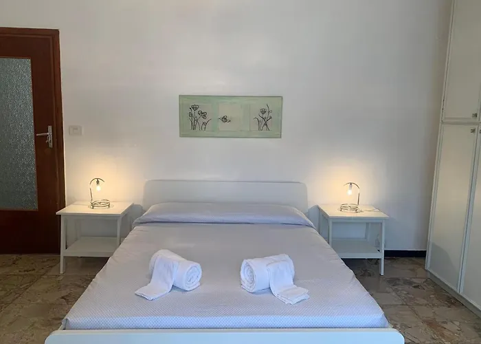 Casa Vacanza! A 50m Dal Mare! Сasa de vacaciones