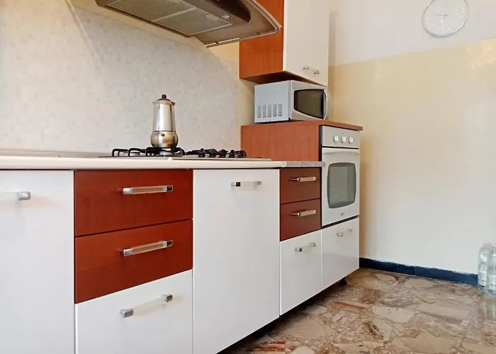 Сasa de vacaciones Casa Vacanza! A 50m Dal Mare!