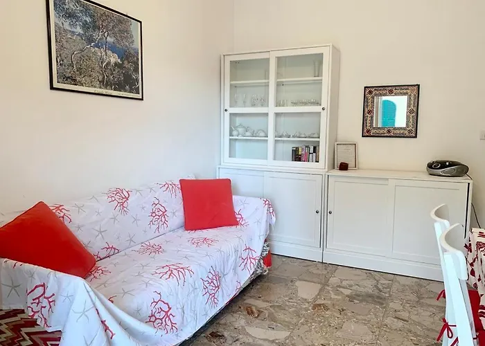 Casa Vacanza! A 50m Dal Mare! Tatil Evi *
