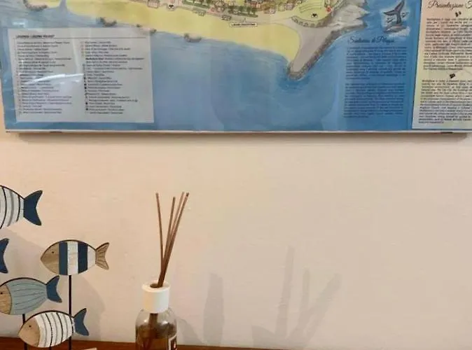 Casa Vacanza! A 50m Dal Mare! Сasa de vacaciones