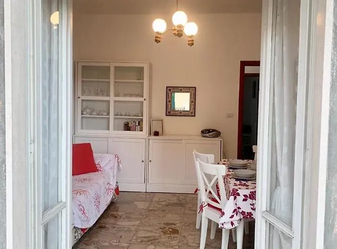 Casa Vacanza! A 50m Dal Mare! Vakantiehuis *