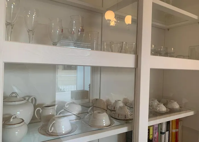 Casa Vacanza! A 50m Dal Mare! Vakantiehuis