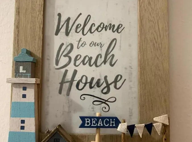 Vakantiehuis Casa Vacanza! A 50m Dal Mare! *