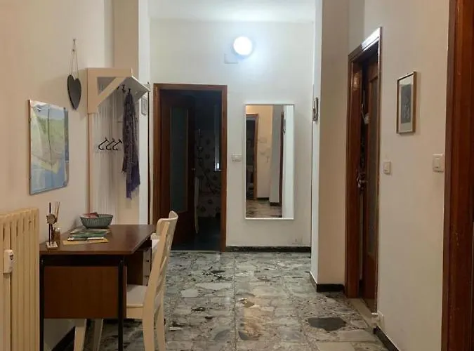 Casa Vacanza! A 50m Dal Mare! Vakantiehuis *