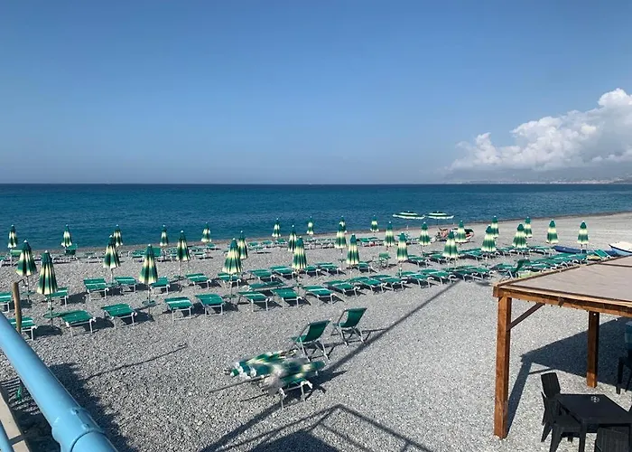 Casa Vacanza! A 50m Dal Mare! * Bordighera