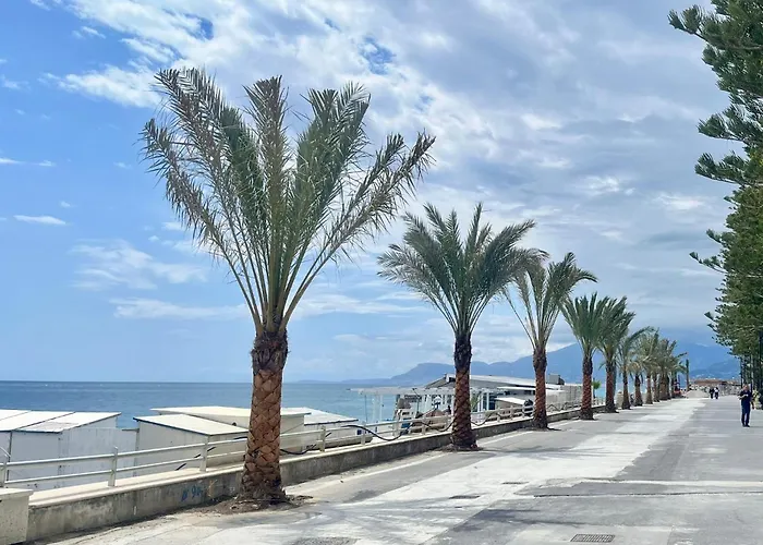 Casa Vacanza! A 50m Dal Mare! Сasa de vacaciones