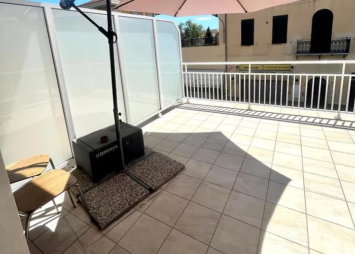 Casa Vacanza! A 50m Dal Mare! Tatil Evi