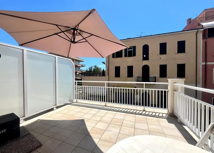 Casa Vacanza! A 50m Dal Mare! Vakantiehuis *